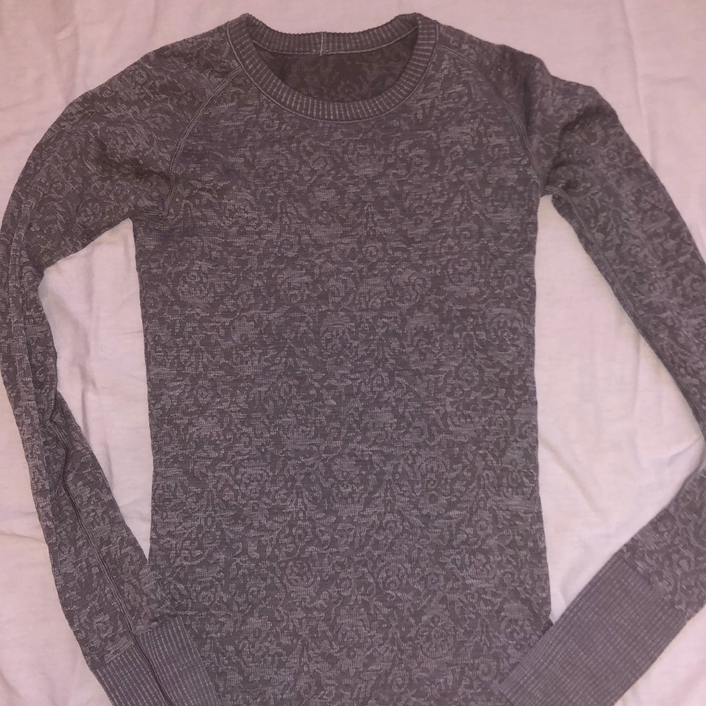 Lululemon Long Sleeve